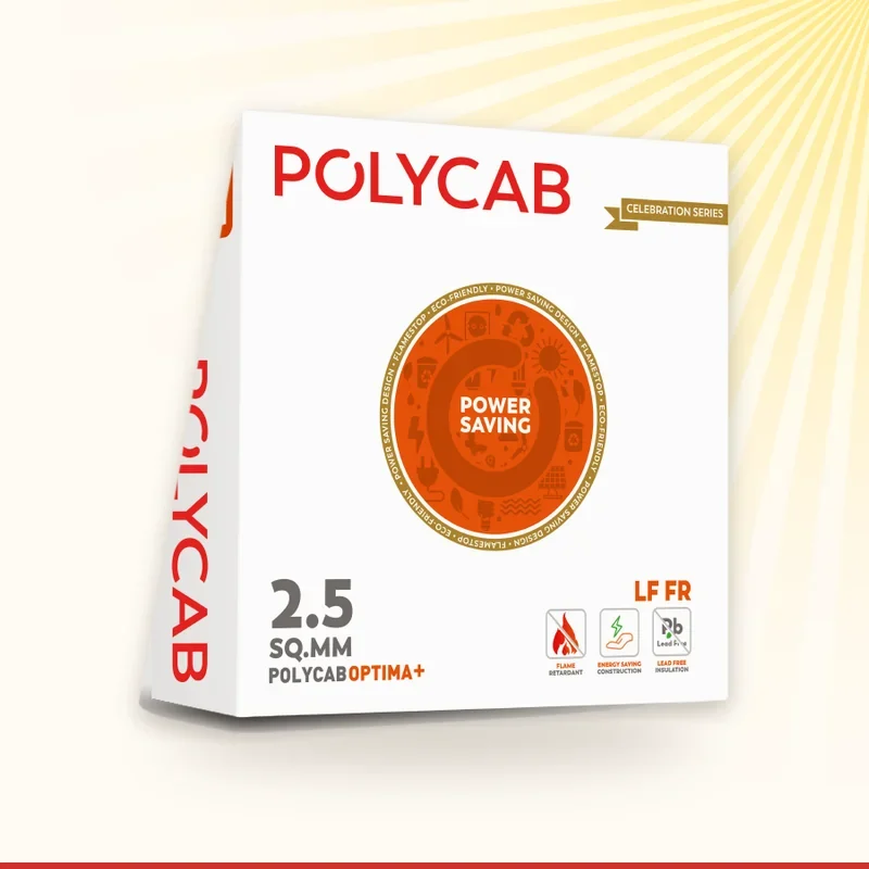 Polycab House and building wires