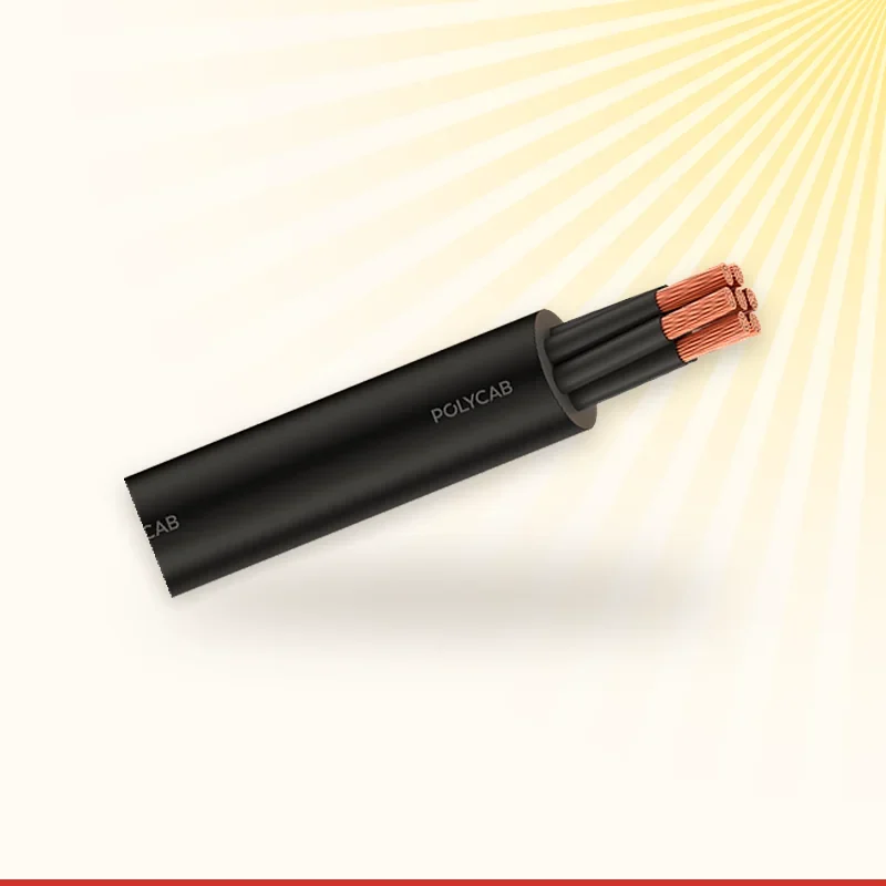 Polycab Flexible cables