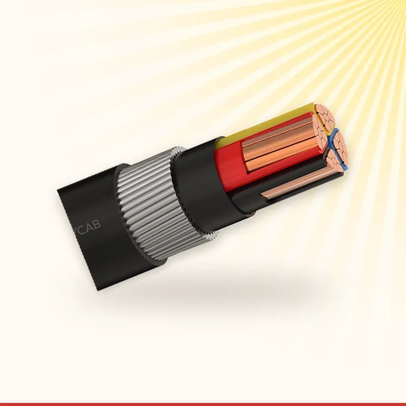 Polycab LT power cables