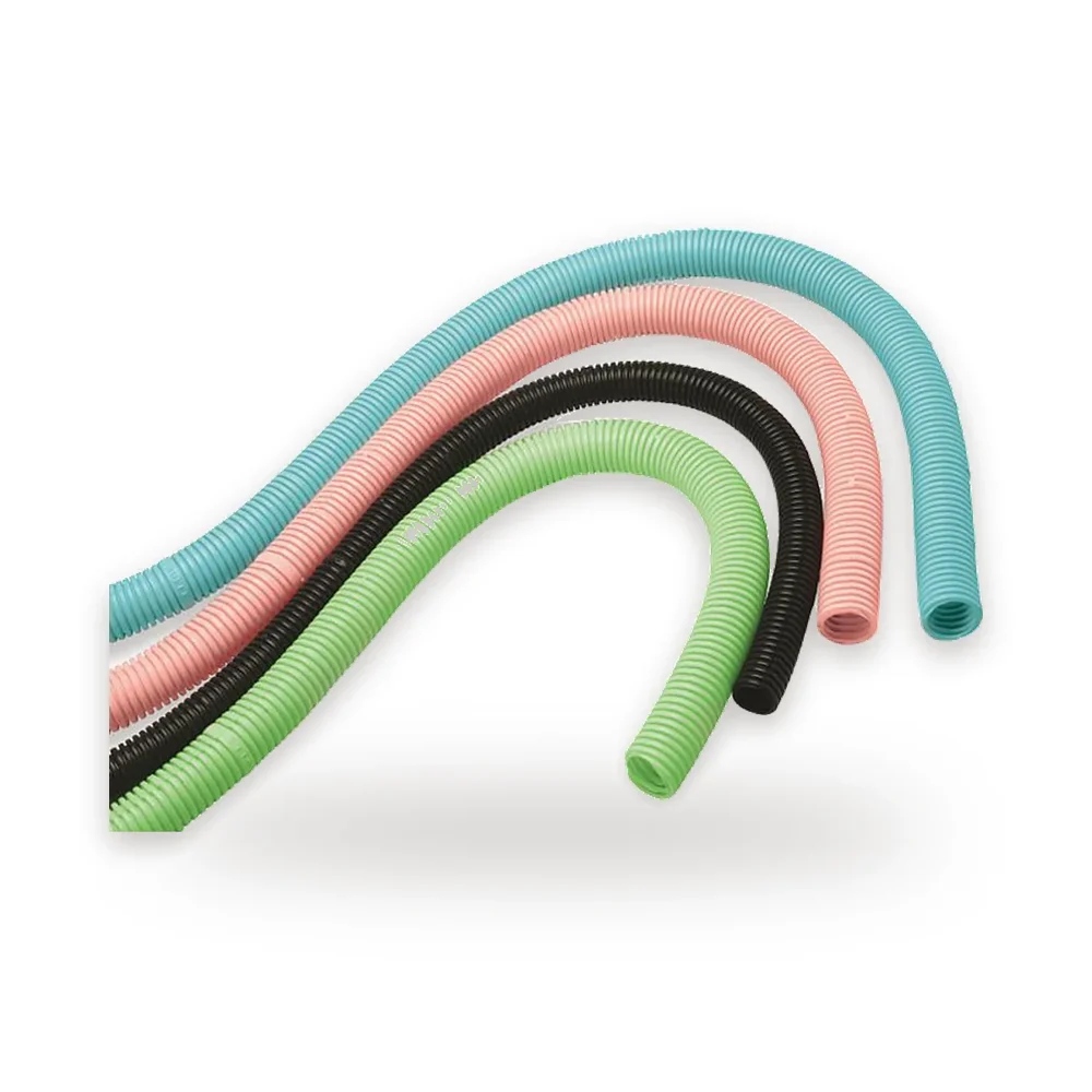 Dutroflex Multipurpose corrugated pipes (LLDPE)