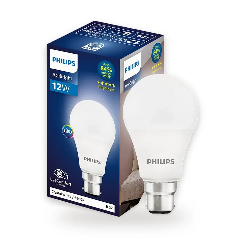 Philips LED bulbs